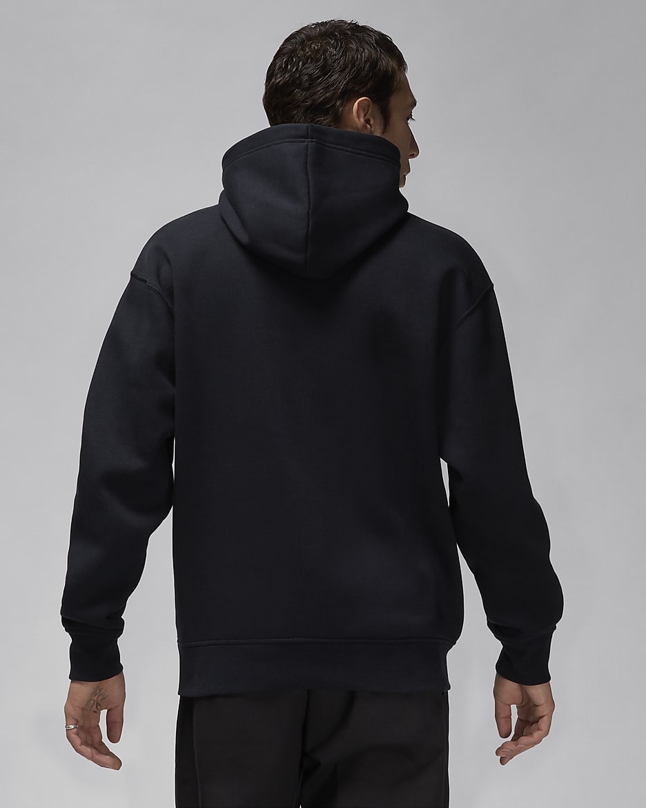 Sudadera con gorro sin cierre para hombre Jordan Mexico City